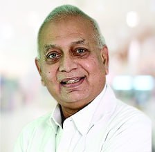 Dr Arvind Chaturvedi, MD