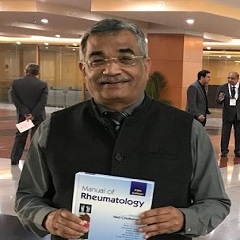 Prof Dr Lt Gen Ved Chaturvedi
