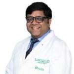 Dr. Anuvijayant Goel