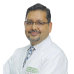 Dr. Vedant Kabra