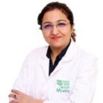 Dr. Shweta Tahlan