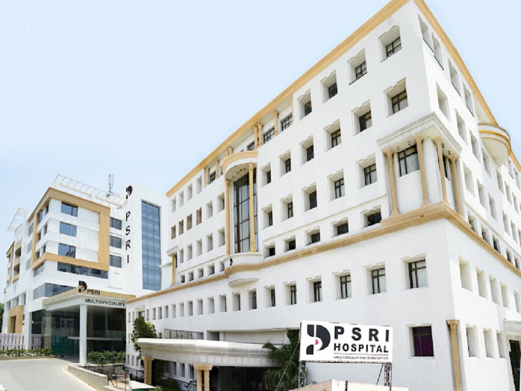 PSRI Multispeciality