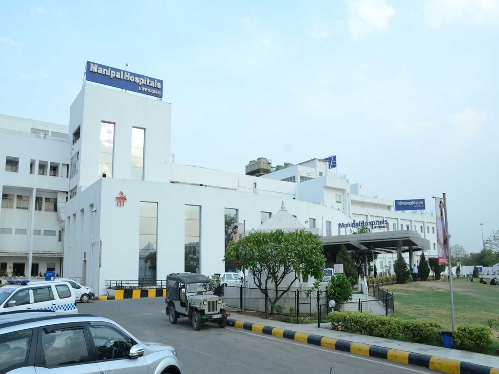 Manipal Hospital Jaipur